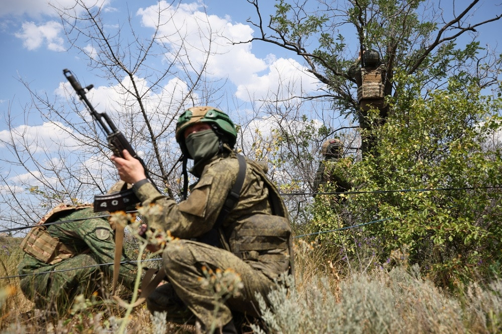 Nga nói Chasiv Yar vẫn là ‘điểm nóng’, bắn hạ hàng chục UAV xâm nhập không phận