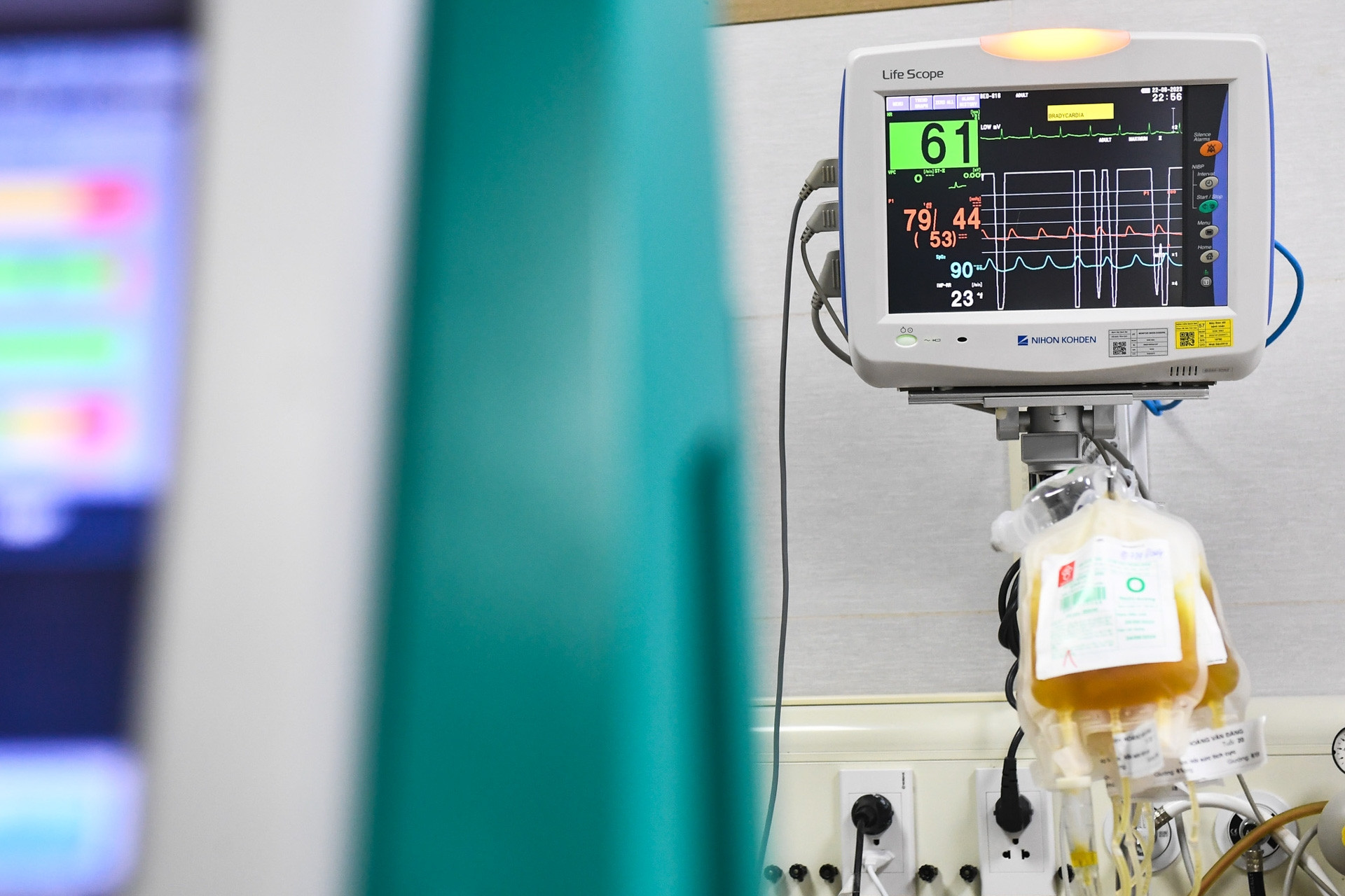 Người phụ nữ trẻ được cứu sống nhờ nụ hôn của bạn trai