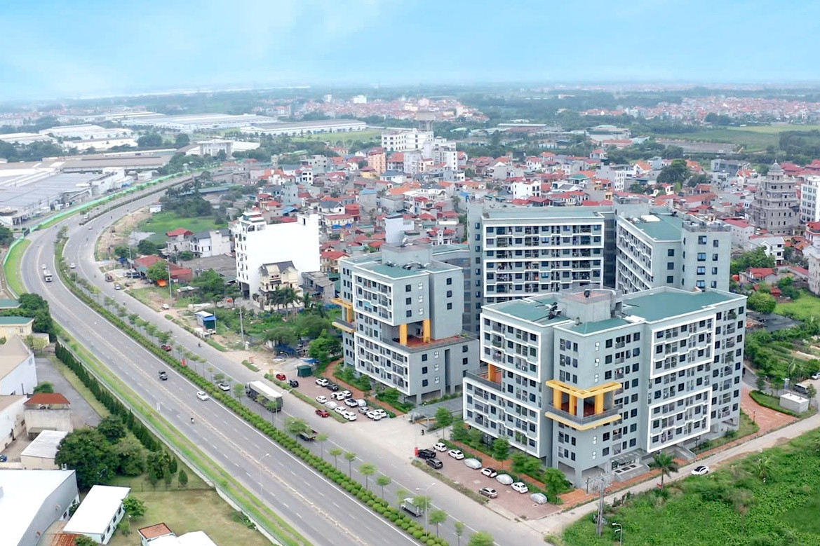 Nhà nước góp 5.000-10.000 tỷ đồng lập Quỹ nhà ở quốc gia
