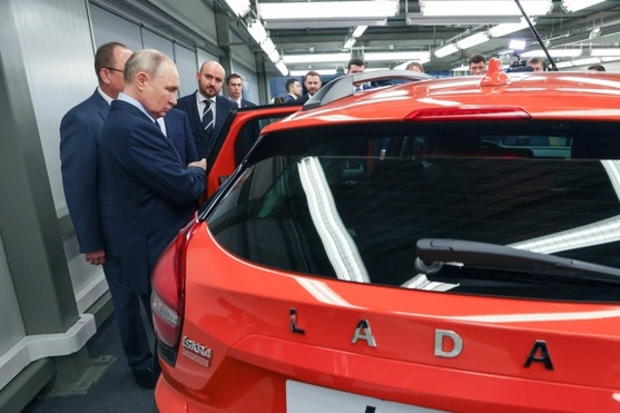 Ông Putin nêu mối đe dọa đối với chủ quyền nước Nga