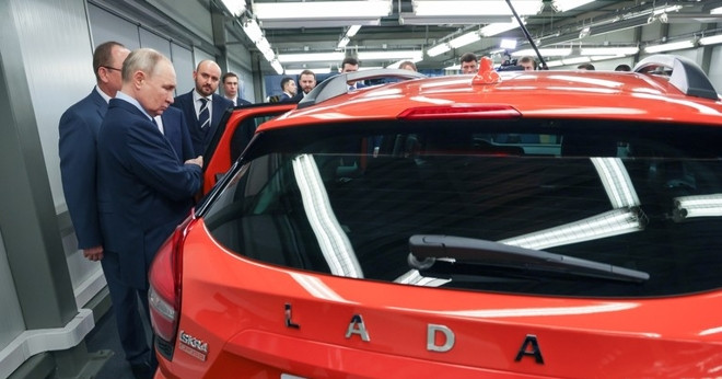 Ông Putin nêu mối đe dọa đối với chủ quyền nước Nga