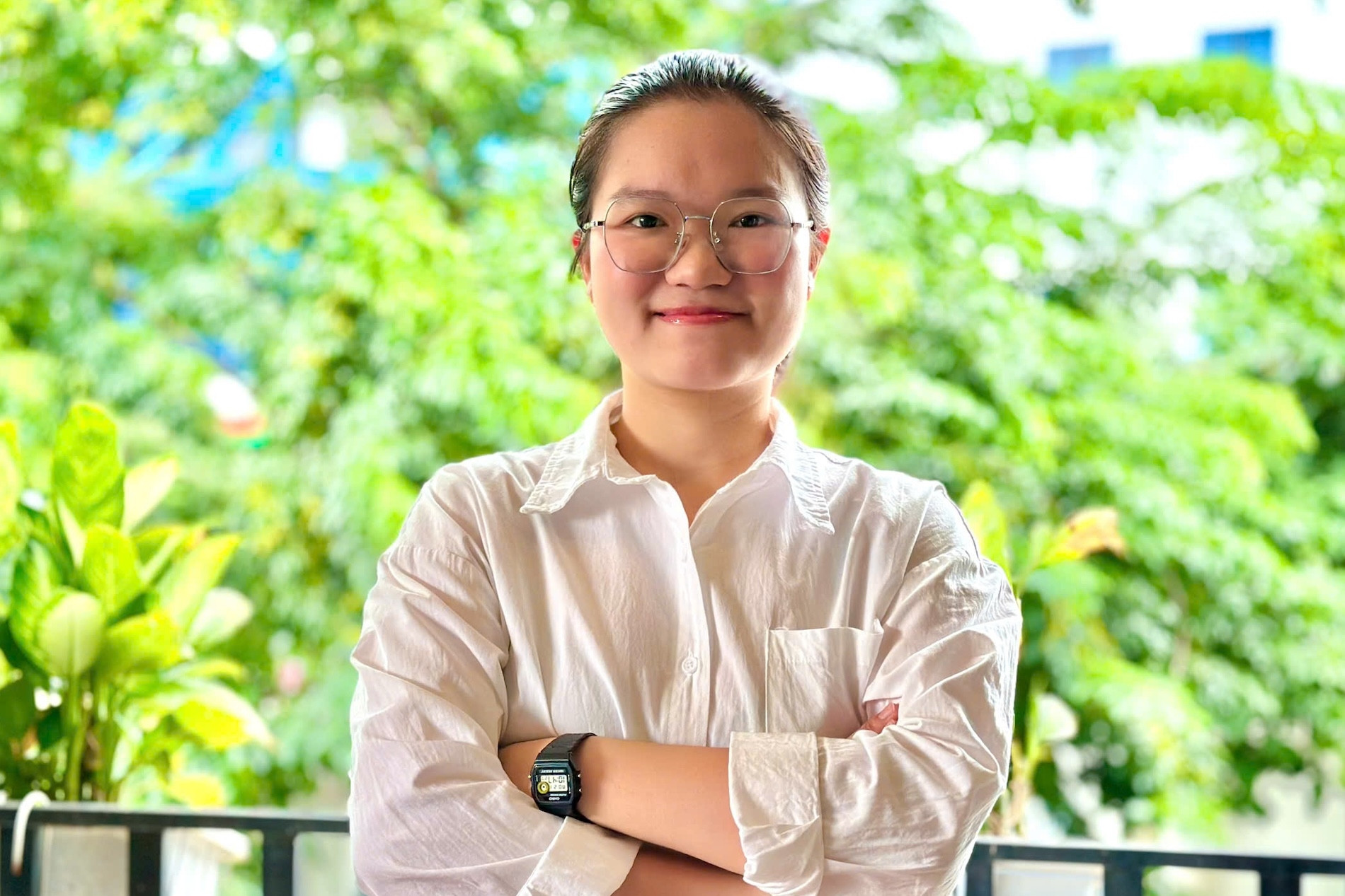 Thủ khoa có tên lạ, tốt nghiệp đại học điểm gần tuyệt đối