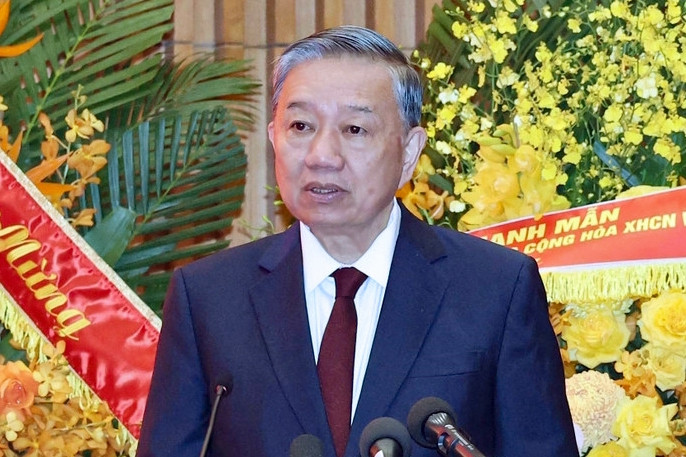 Tổng Bí thư: Pháp luật không chỉ để trừng trị mà còn giáo dục, cảm hóa, bảo vệ, khai mở