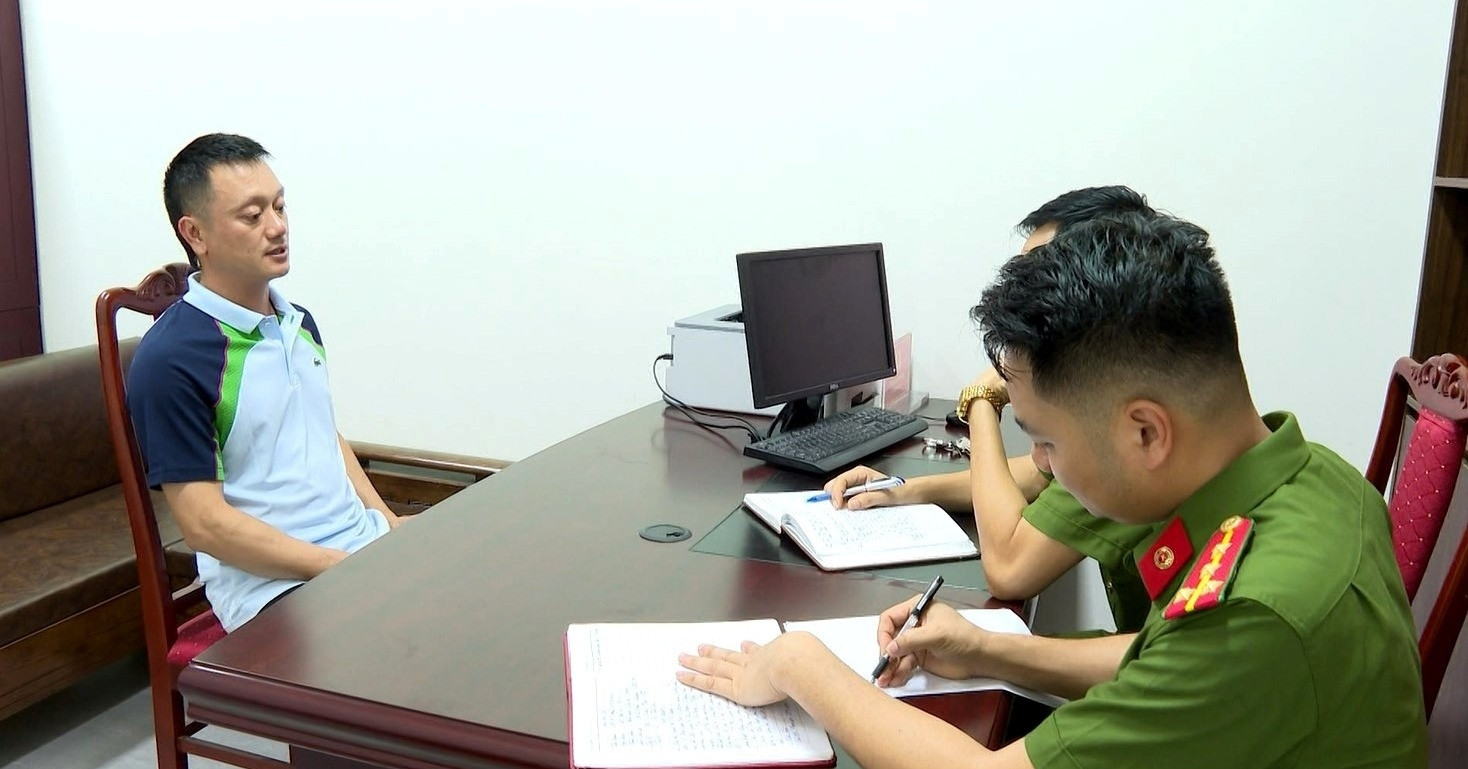 Trùm giang hồ Vi ‘ngộ’ chi 350 triệu đồng để ‘chạy án’ cho phạm nhân giết bạn tù