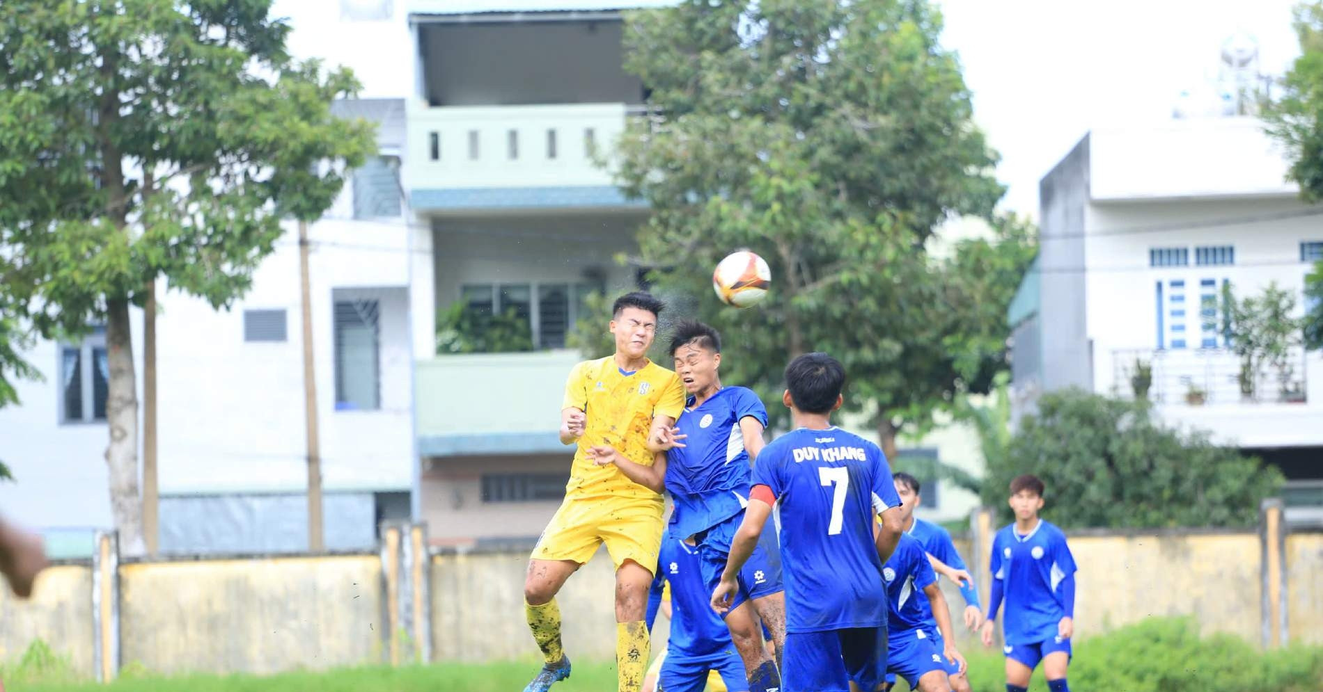 U21 SLNA bại trận, SHB.Đà Nẵng bị cưa điểm