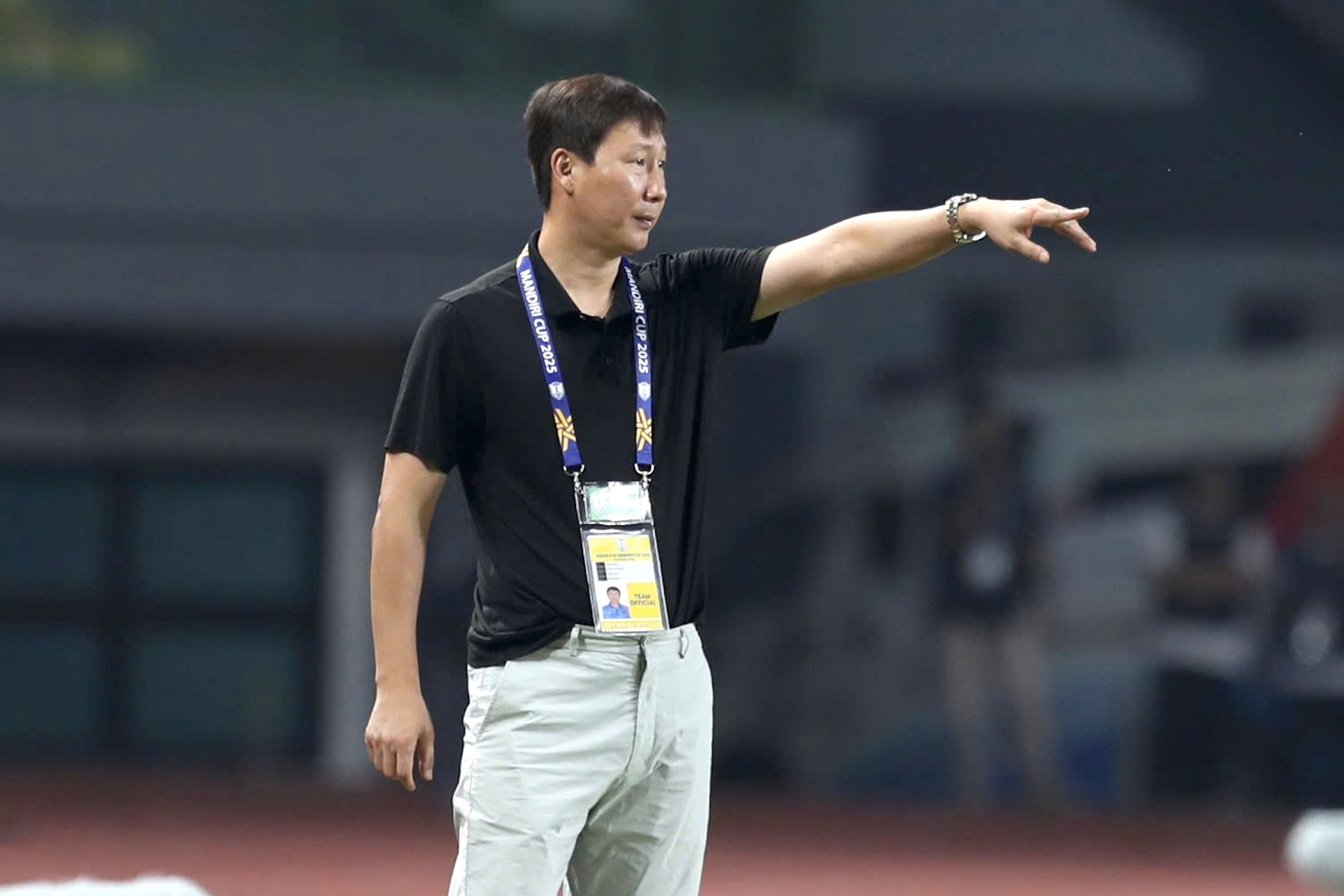 U23 Việt Nam đấu Campuchia: Cần sự mạo hiểm của HLV Kim Sang Sik