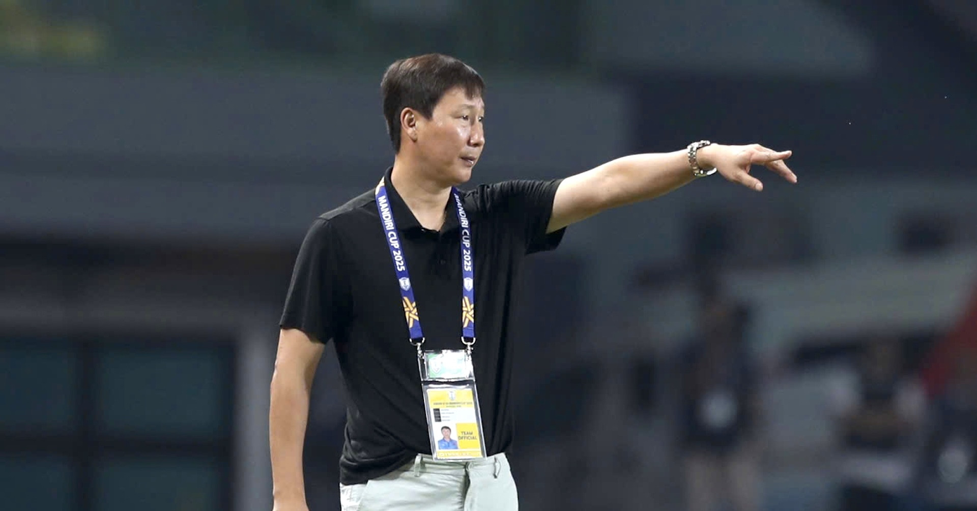 U23 Việt Nam đấu Campuchia: Cần sự mạo hiểm của HLV Kim Sang Sik