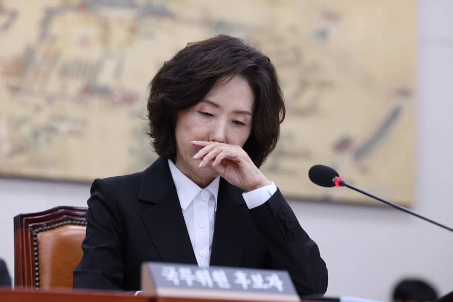 Ứng viên Bộ trưởng Giáo dục bị rút đề cử vì bê bối cho con đi du học trái luật