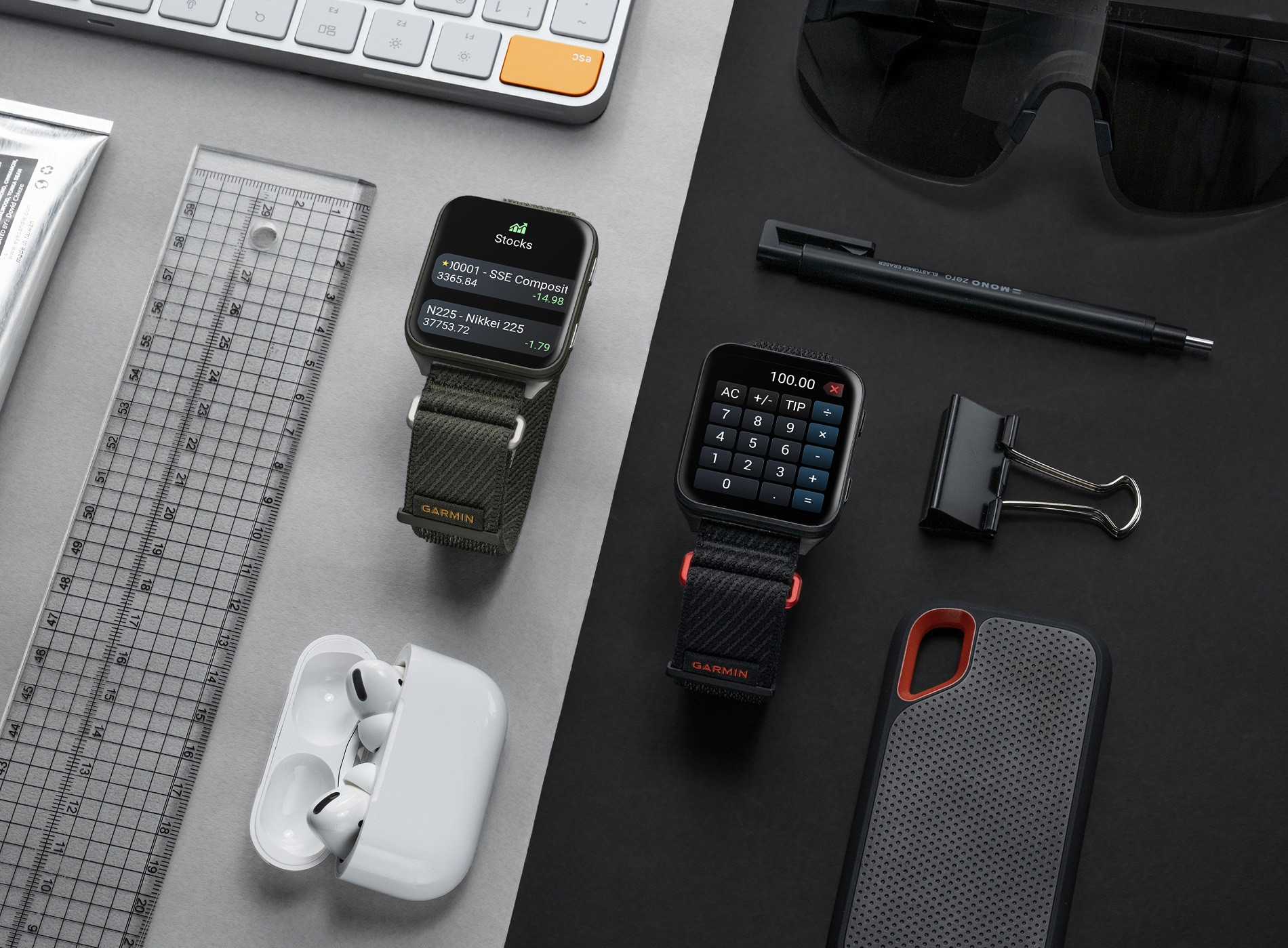 Đồng hồ thông minh siêu mỏng, pin 8 ngày, giá hơn 21 triệu đồng