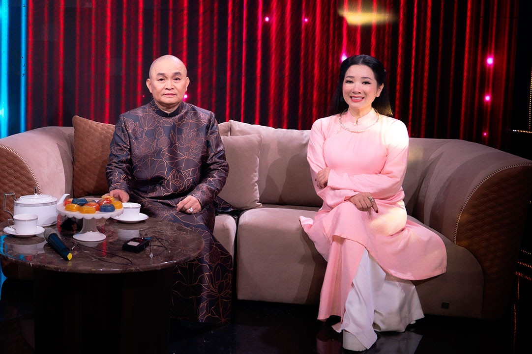 Xuân Hinh lần đầu tiết lộ căn phòng đáng sợ của Thanh Thanh Hiền