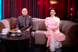 Xuân Hinh lần đầu tiết lộ căn phòng đáng sợ của Thanh Thanh Hiền
