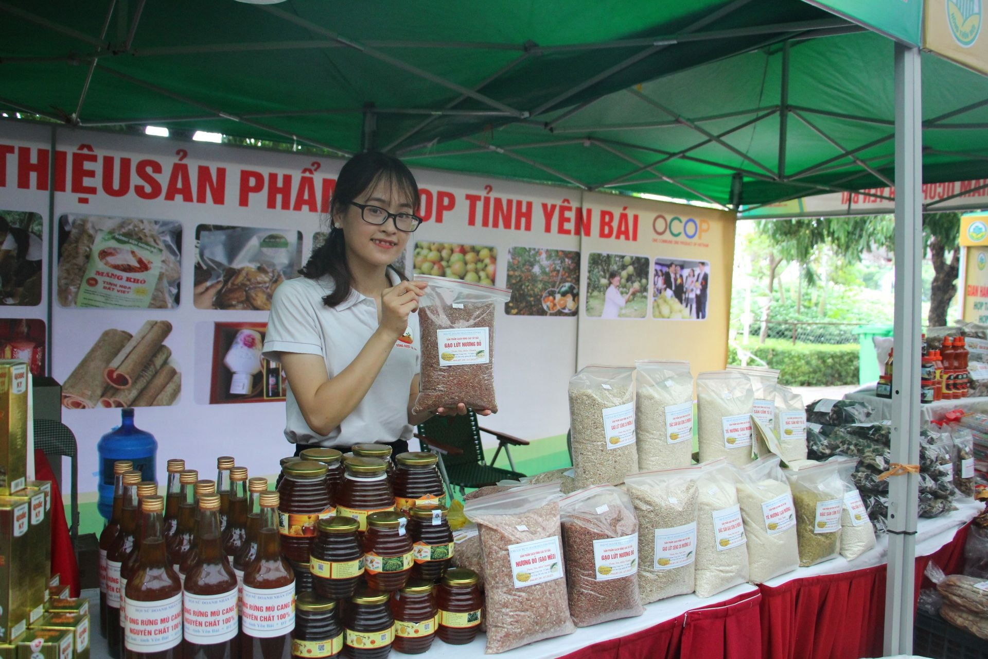 Yên Bái bứt phá trong xây dựng nông thôn mới