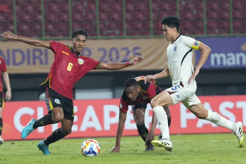 Link xem trực tiếp bóng đá U23 Thái Lan vs U23 Myanmar, 20h hôm nay 22/7