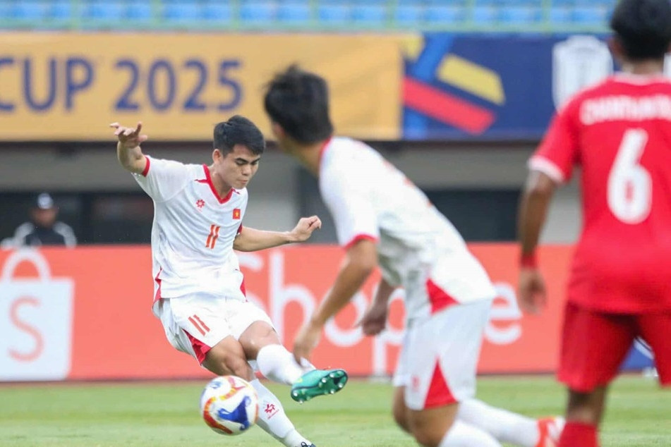 Link xem trực tiếp bóng đá U23 Việt Nam vs U23 Campuchia, 20h hôm nay 22/7