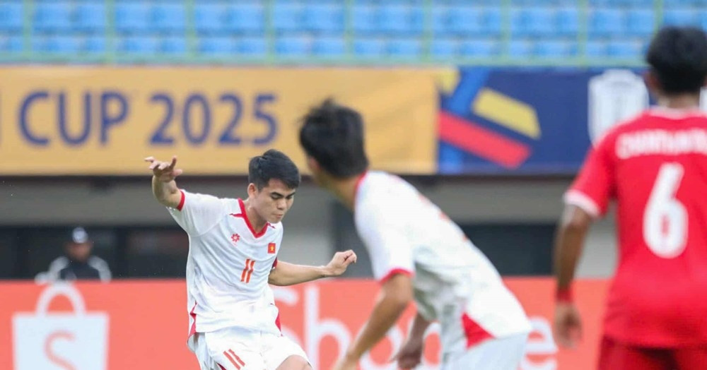 Link xem trực tiếp bóng đá U23 Việt Nam vs U23 ...