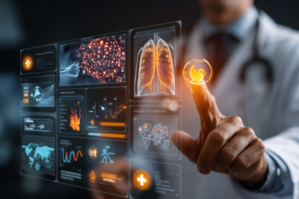 AI có thể gây hiểu lầm cho bệnh nhân