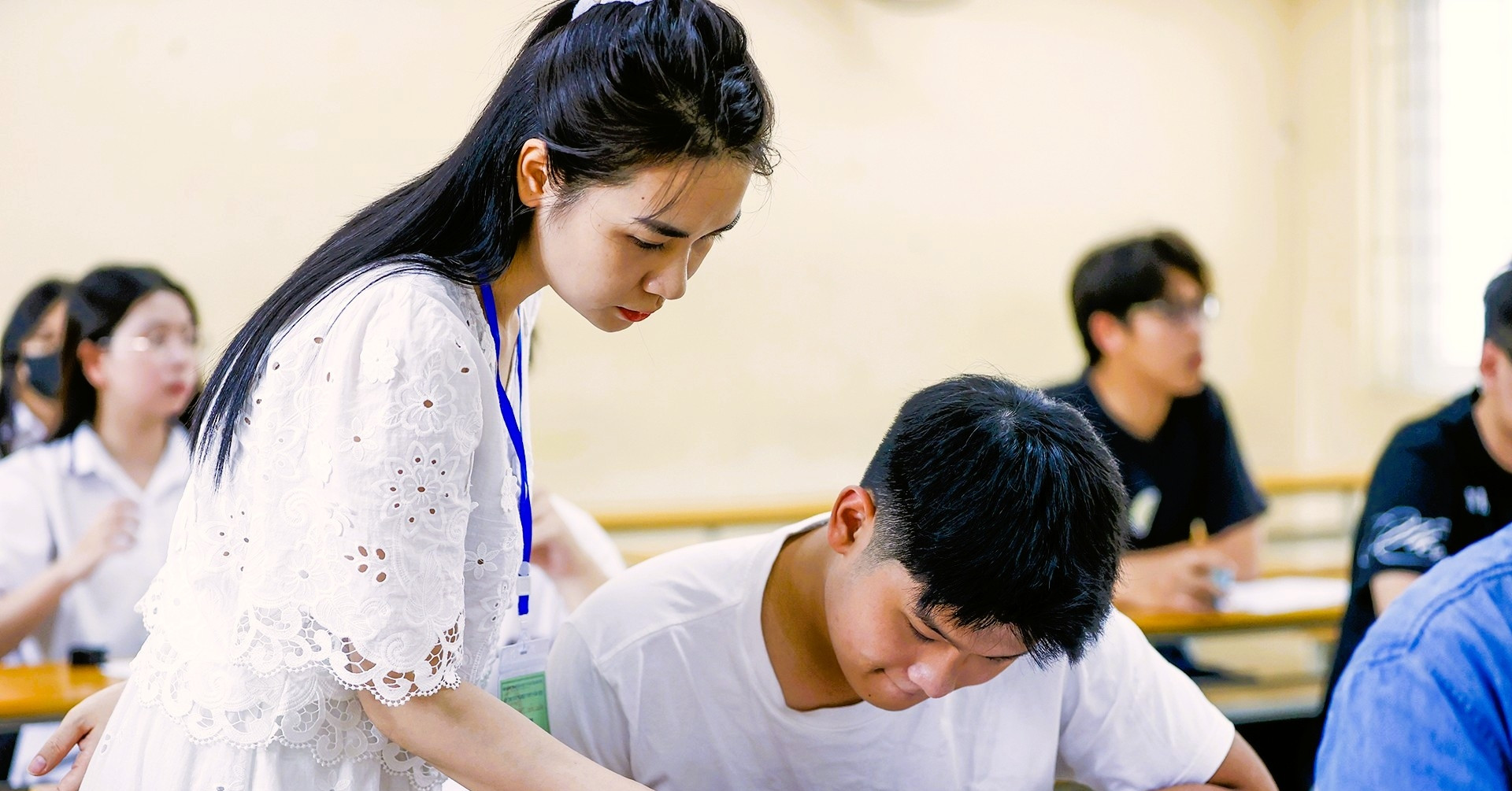 Bộ GD-ĐT công bố cách quy đổi tương đương điểm trúng tuyển các tổ hợp xét tuyển