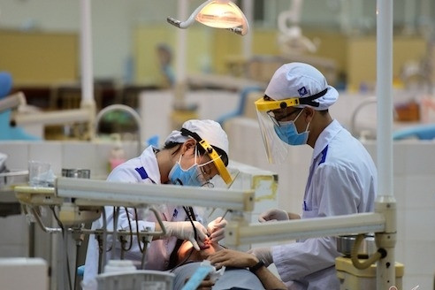 Bộ GD-ĐT công bố điểm sàn nhóm ngành sức khỏe năm 2025