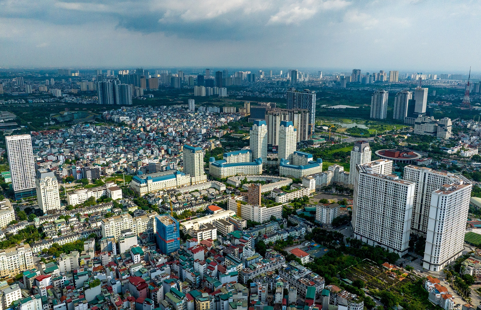 Bộ Tài chính đề xuất nắm giữ nhà đất dưới 2 năm, khi bán sẽ chịu thuế suất 10%