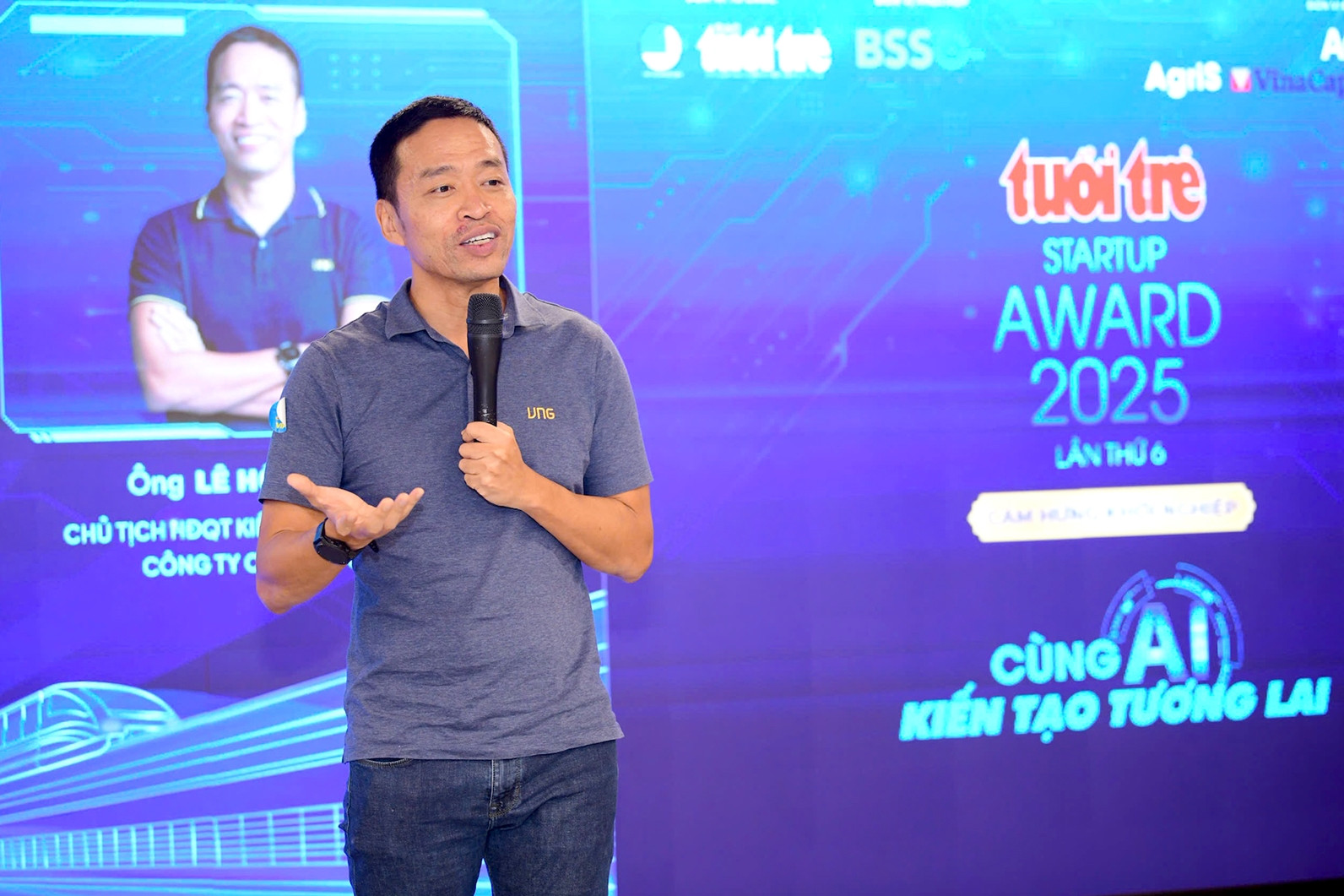 Chủ tịch VNG Lê Hồng Minh: Startup luôn cần kiếm tiền nhưng hãy giữ sự lãng mạn