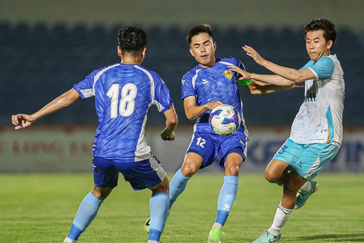 CLB Quảng Nam lên tiếng về việc giải thể, bỏ giải V-League
