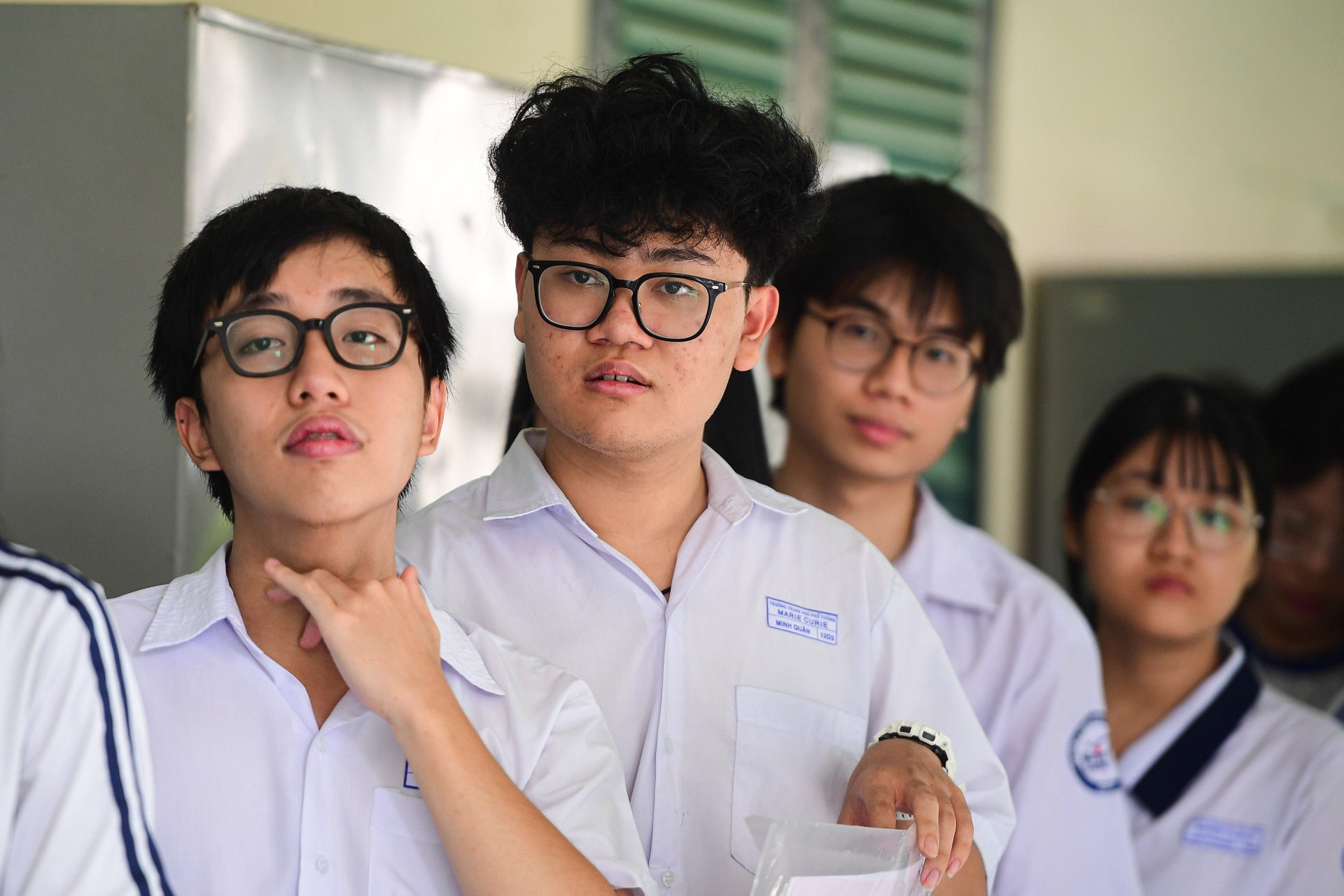 Điểm sàn Trường ĐH Công nghiệp TPHCM và quy tắc quy đổi điểm chuẩn