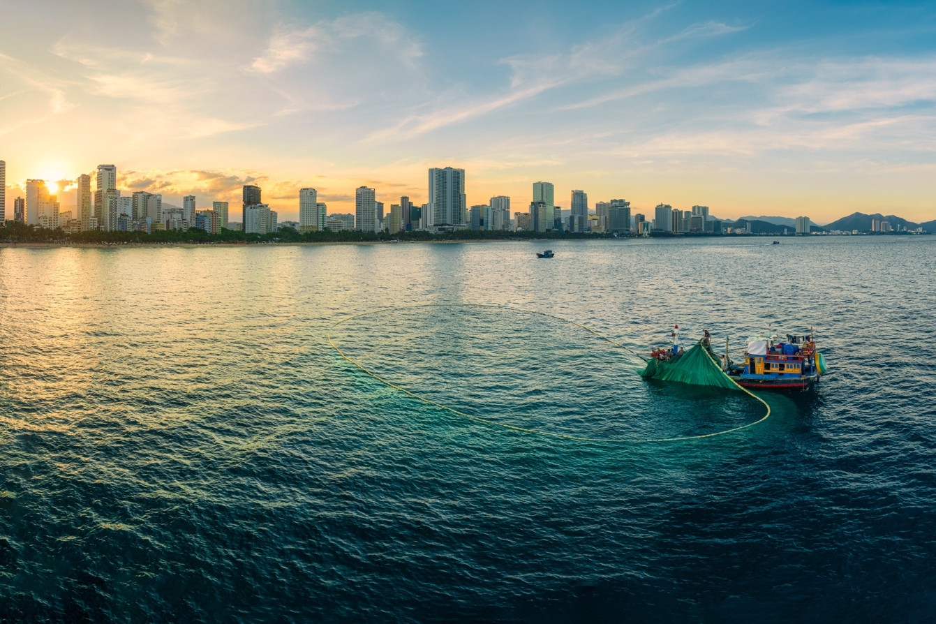 Đô thị vịnh đáng sống tại Việt Nam gọi tên Nha Trang