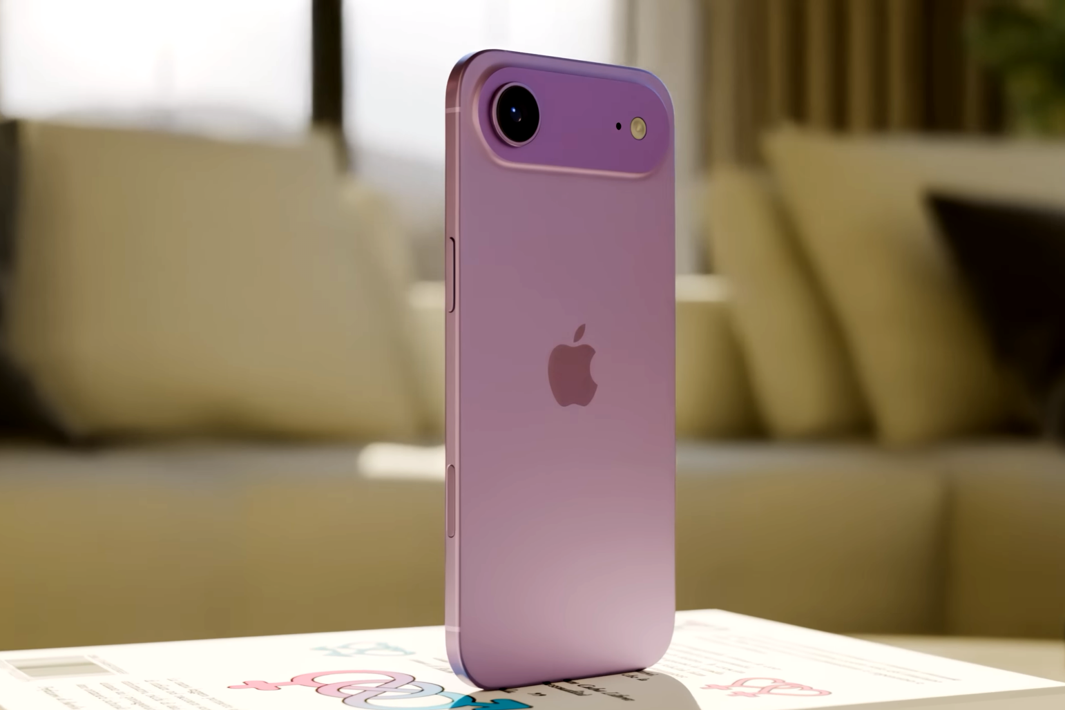 Dung lượng pin dòng iPhone 17 tăng bao nhiêu?