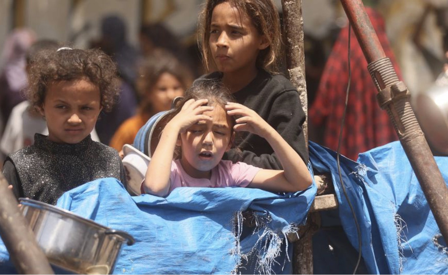 Gaza starvation- un news