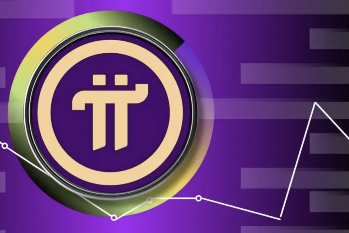 Giá đồng Pi của Pi Network phập phù, dù thị trường tiền mã hoá liên tục tăng