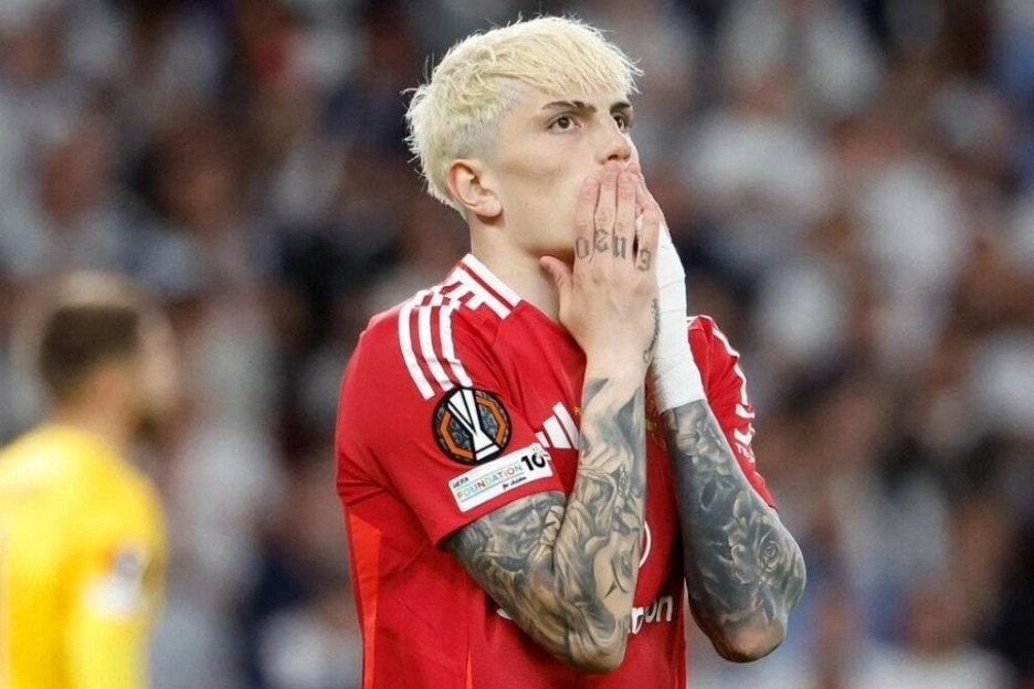 MU đại hạ giá bán 'ông kễnh' Garnacho