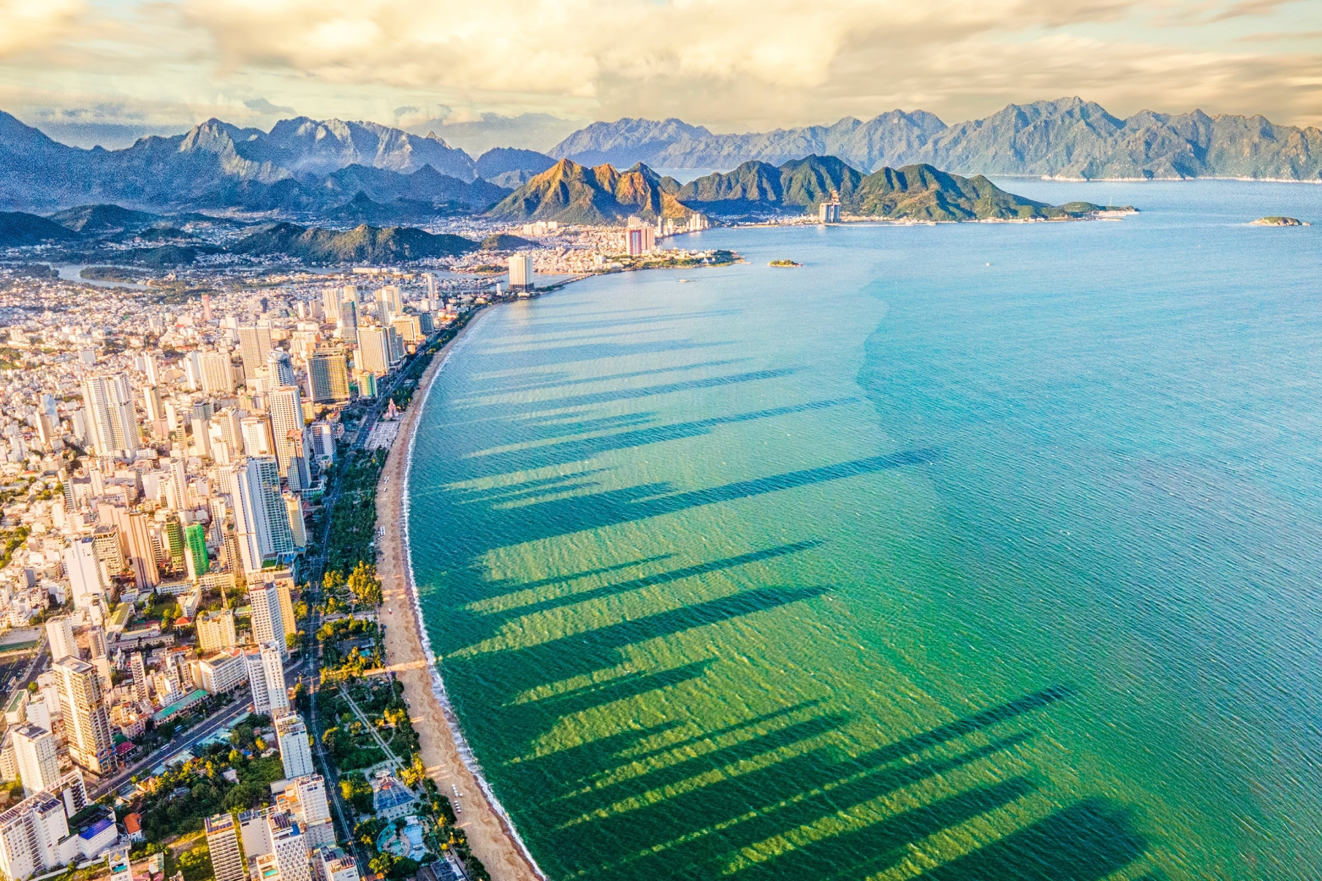 Nha Trang đón sóng di cư nhờ loạt hạ tầng giao thông trọng điểm