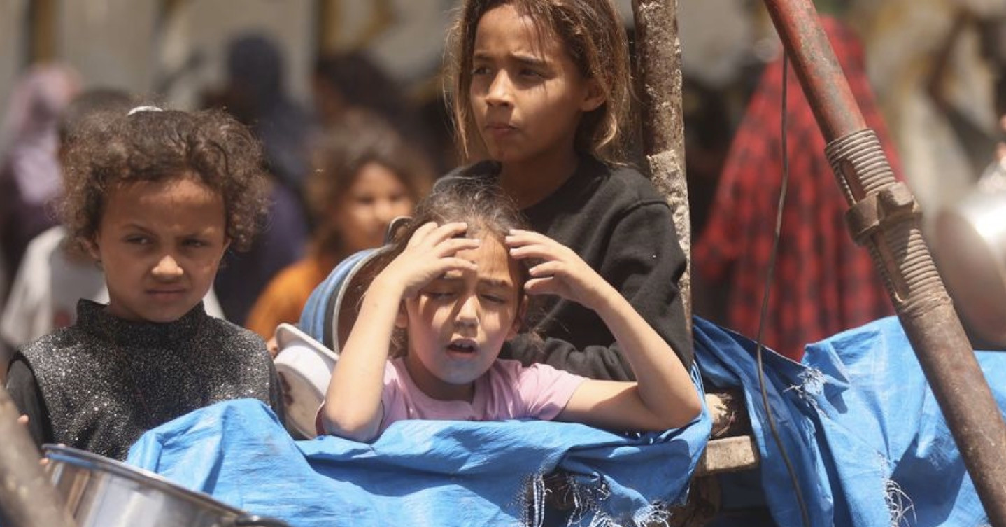 Nhiều nhân viên Liên Hợp Quốc tại Gaza ngất xỉu vì đói