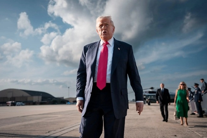 Ông Trump công bố hồ sơ về vụ ám sát Martin Luther King