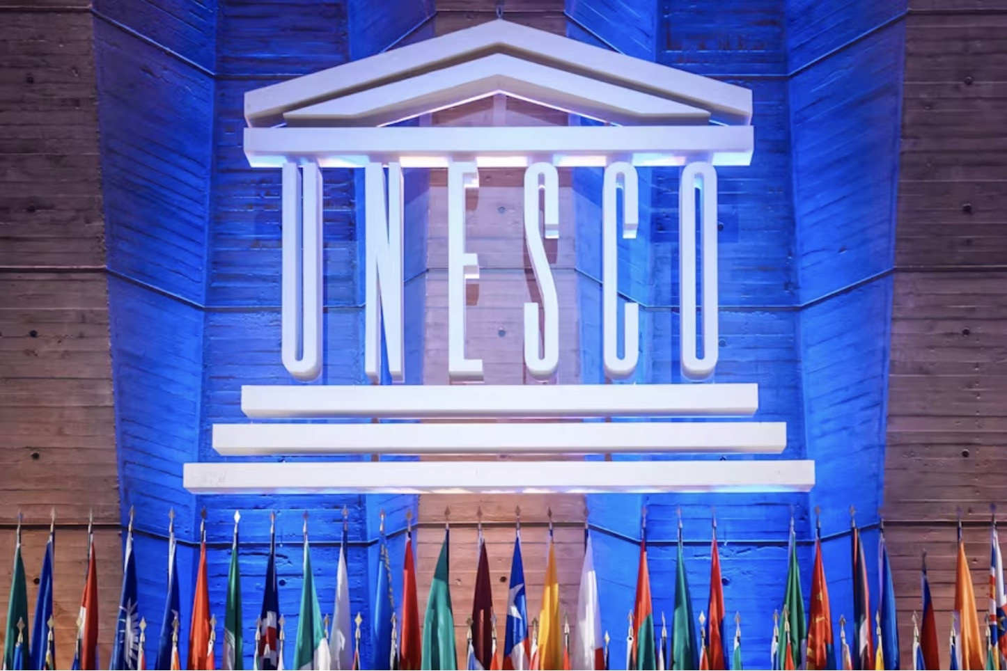 Ông Trump rút Mỹ khỏi UNESCO