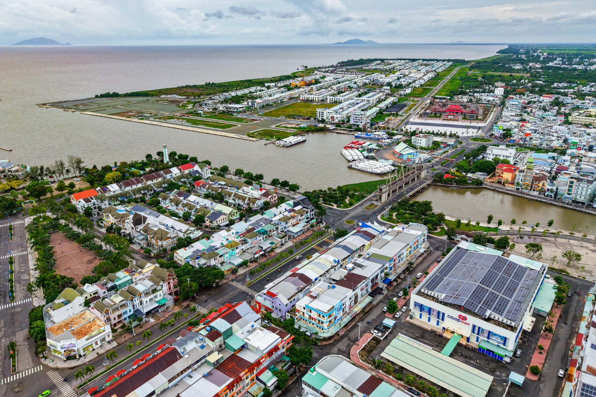 Phương án điều chỉnh các loại quy hoạch sau sắp xếp đơn vị hành chính