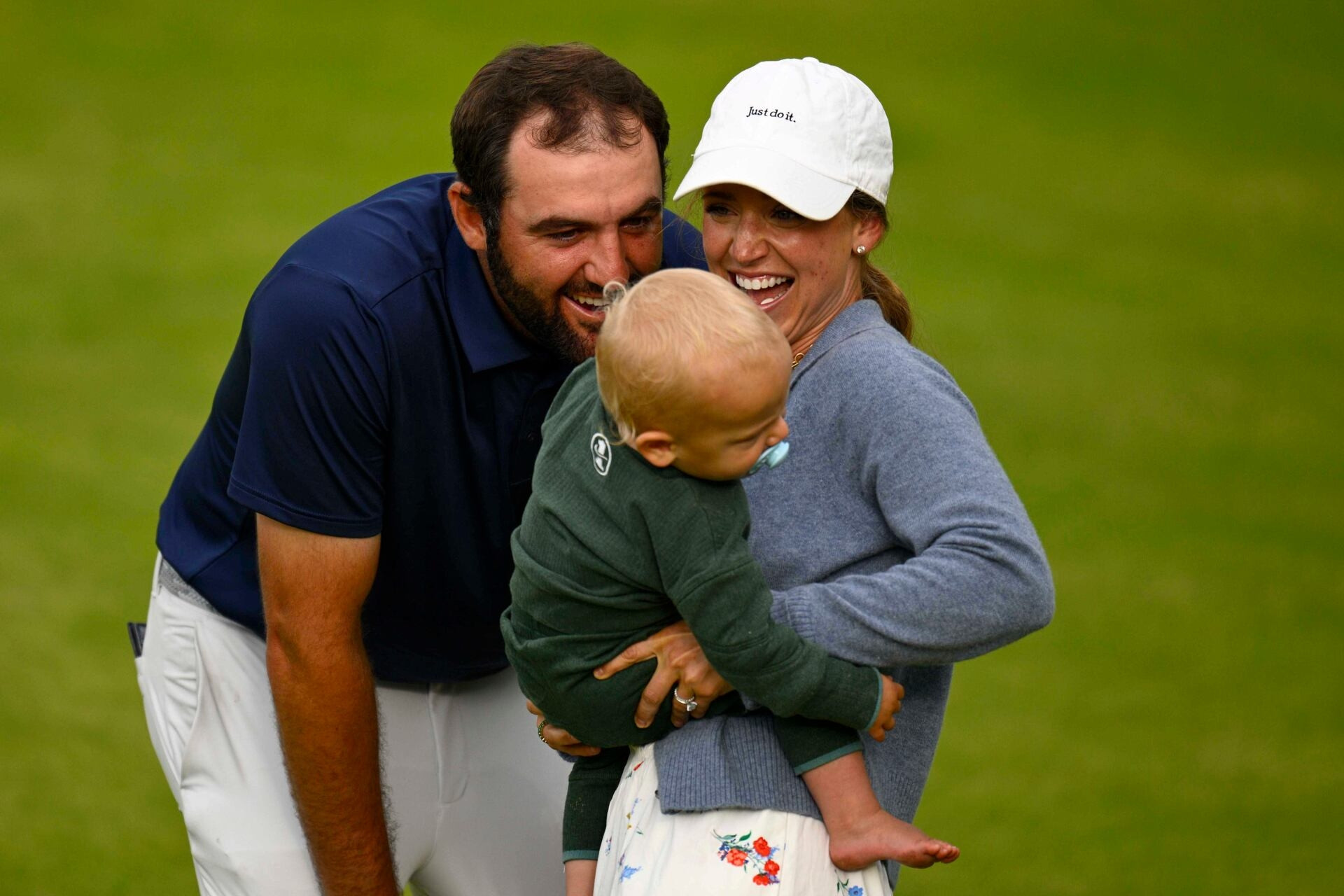 Scottie Scheffler vô địch The Open 2025: Người đặc biệt của golf