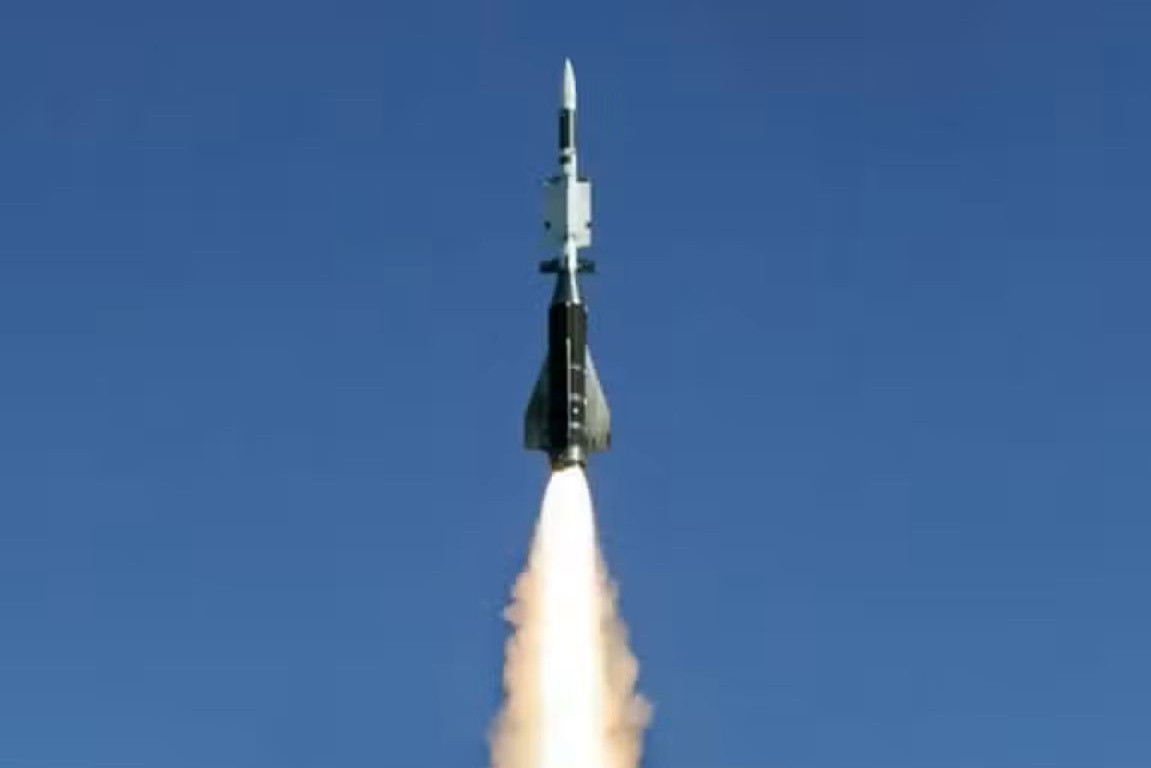 Hệ thống tên lửa SAMP/T mới: Radar khóa hơn 1000 mục tiêu, phòng thủ toàn diện 360 độ