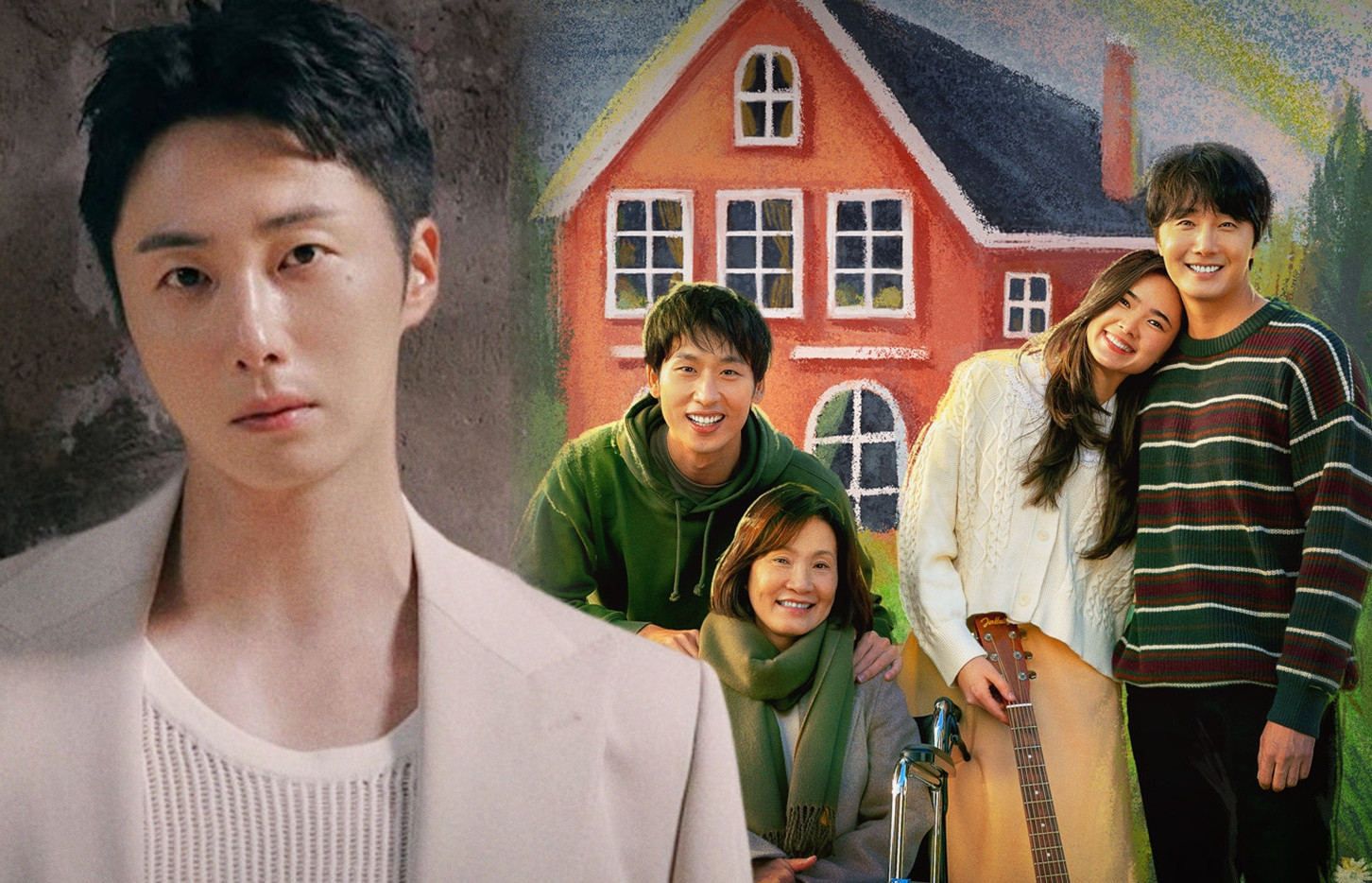 Tài tử 'Gia đình là số 1' đến Việt Nam ra mắt phim đóng cùng Tuấn Trần, Hồng Đào