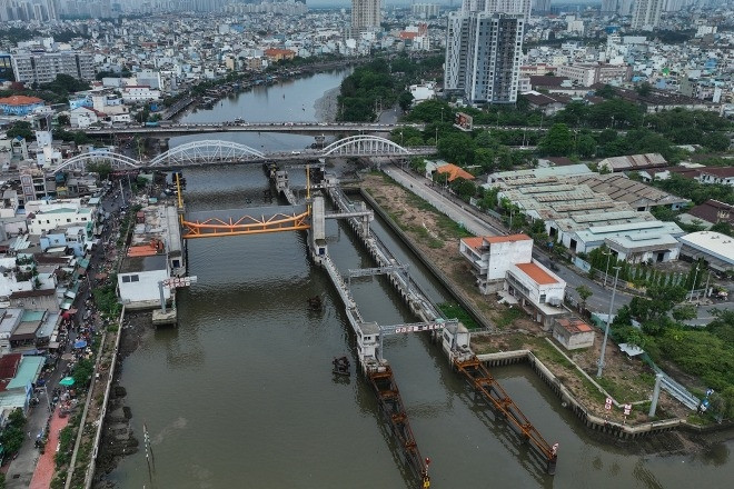 Thông tin mới về 'gỡ vướng' cho dự án chống ngập 10.000 tỷ ở TPHCM