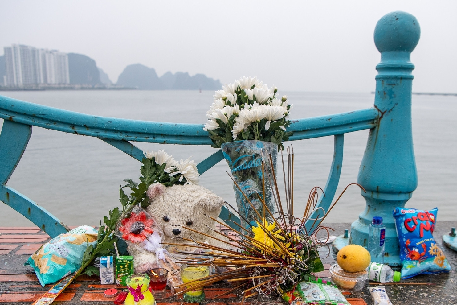 Thủ tướng Lào chia buồn về vụ lật tàu Vịnh Xanh 58 ở Quảng Ninh