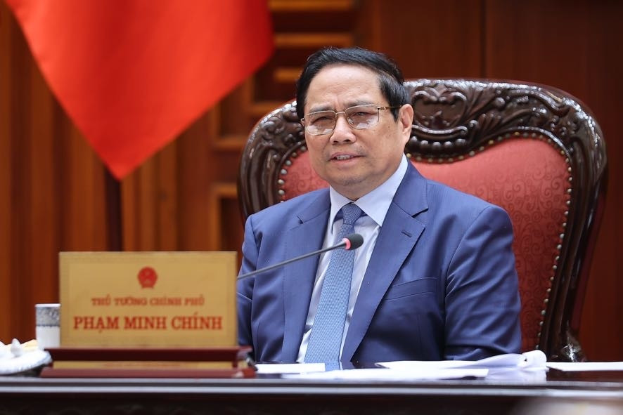 Thủ tướng: Toàn dân tham gia khởi nghiệp, đổi mới sáng tạo