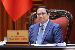 Thủ tướng: Toàn dân tham gia khởi nghiệp, đổi mới sáng tạo