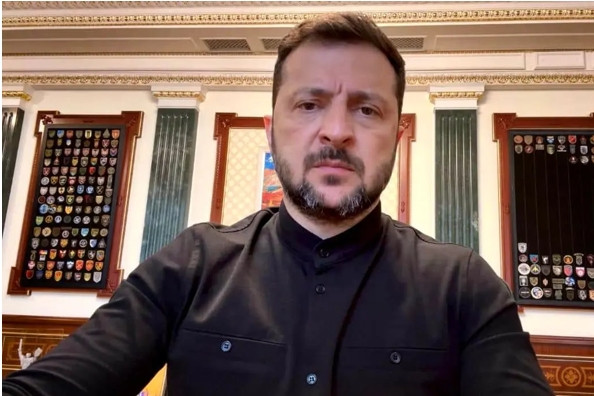 Tổng thống Zelensky tiết lộ ngày tổ chức đàm phán hòa bình mới Nga – Ukraine