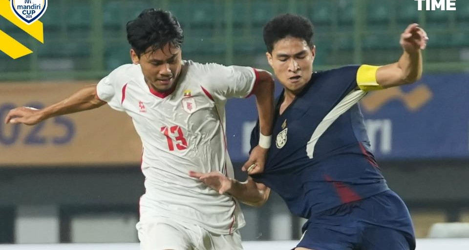 Trực tiếp bóng đá U23 Thái Lan 0-0 U23 Myanmar:...