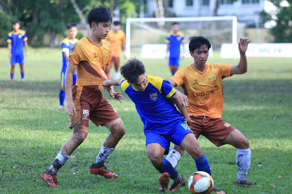 VCK bóng đá U21 quốc gia 2025: HAGL, Hà Nội, PVF sớm giành vé tứ kết