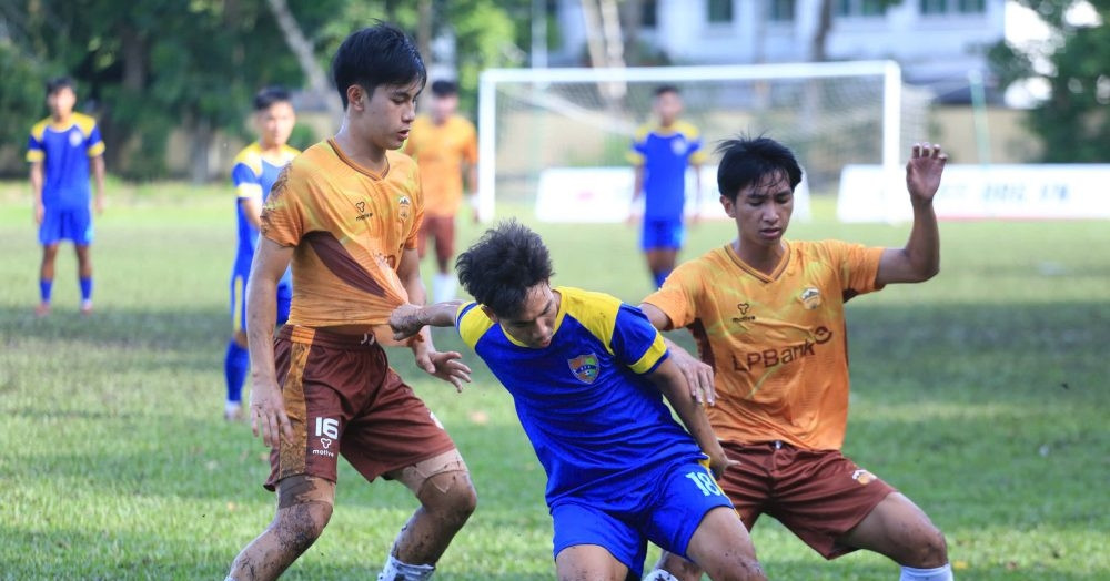 VCK bóng đá U21 quốc gia 2025: HAGL, Hà Nội, PVF sớm giành vé tứ kết