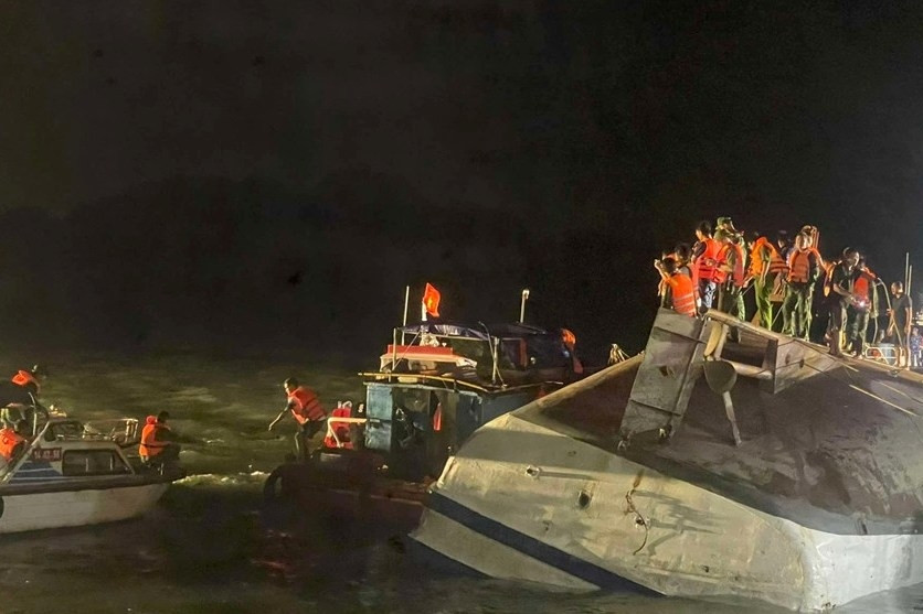 Vụ lật tàu trên vịnh Hạ Long: Số tiền bồi thường, chi trả bảo hiểm là bao nhiêu?