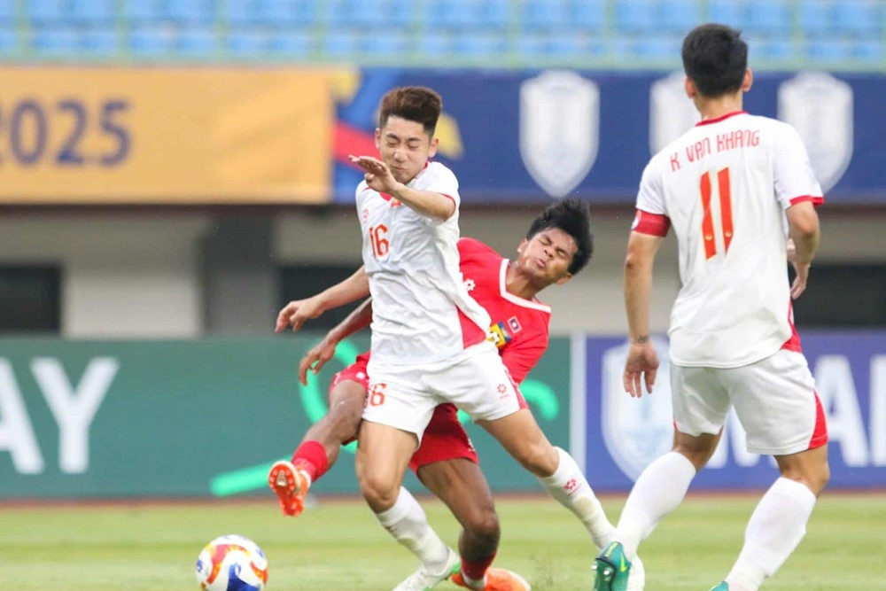 Xem trực tiếp bóng đá U23 Việt Nam vs U23 Campuchia ở đâu, kênh nào?