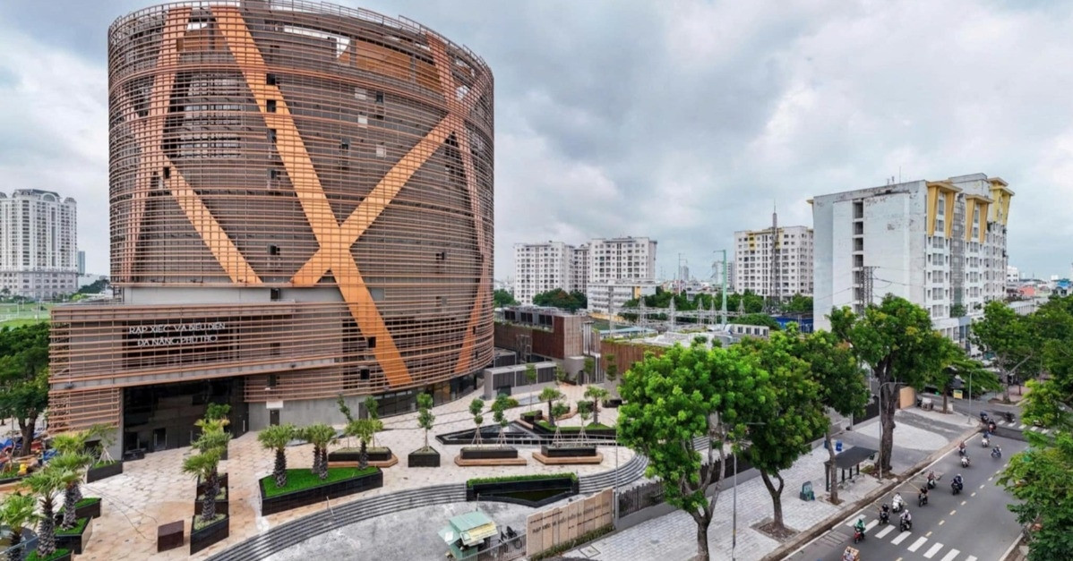 Rạp xiếc 1.400 tỷ ở TPHCM khánh thành cuối tháng 8/2025